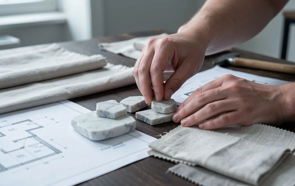 Design development process detail