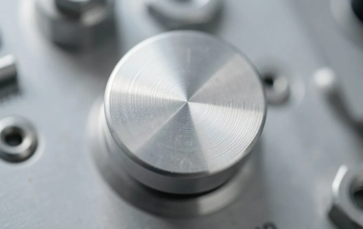 Modernist hardware design study