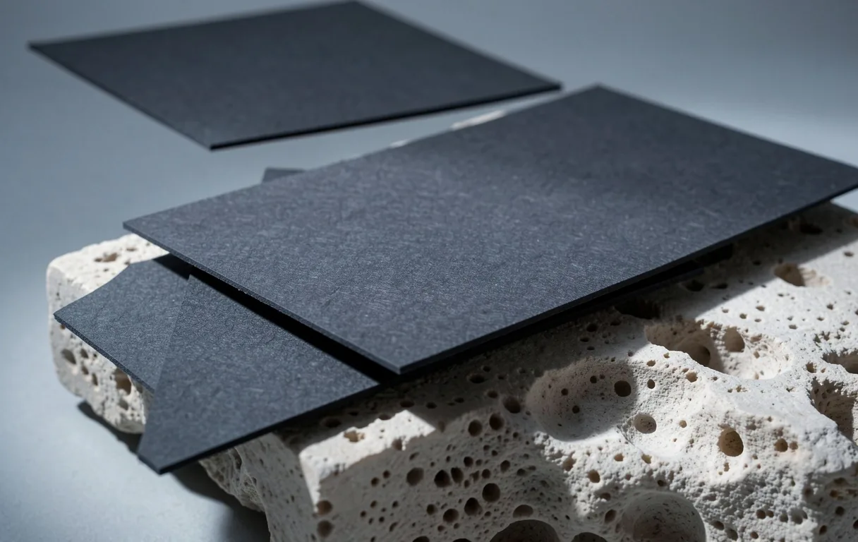 Tactile brand implementation specimen